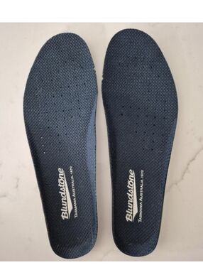 Blundstone Insoles. Size 6